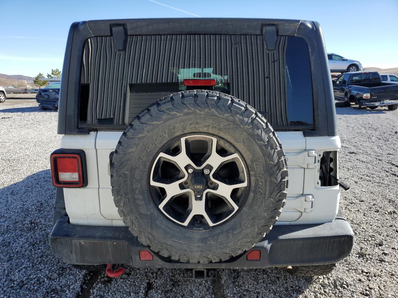 2021 Jeep Wrangler - Image 6