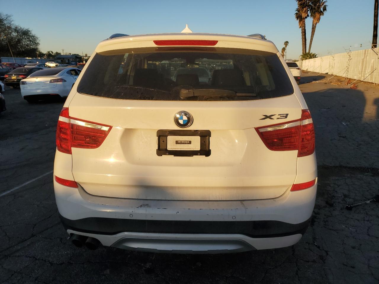 2017 BMW X3 - Image 6