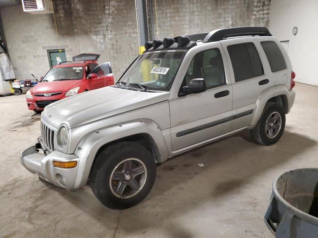 2004 Jeep Liberty Renegade