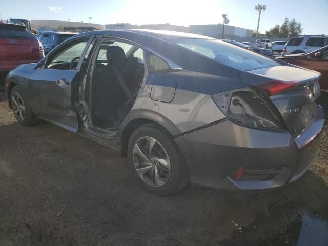  HONDA CIVIC 2020 Gray