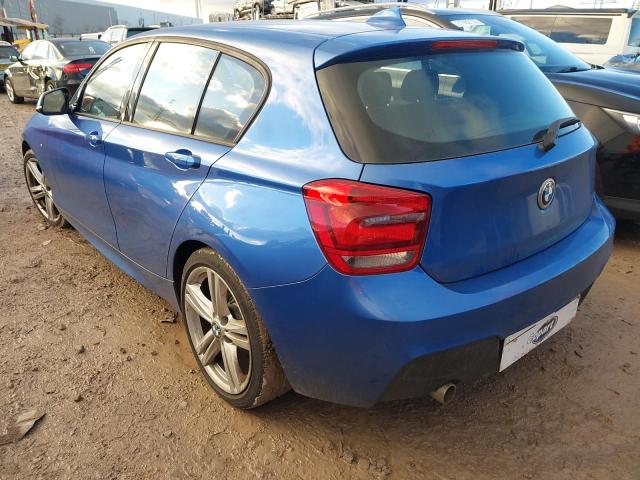 2013 BMW 116D M SPO