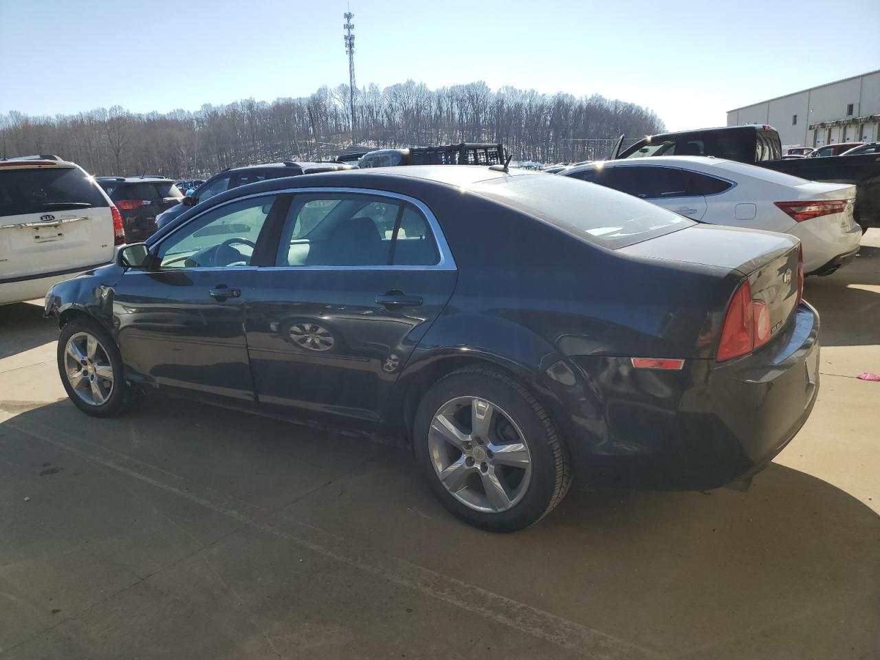 2011 Chevrolet Malibu - Image 2