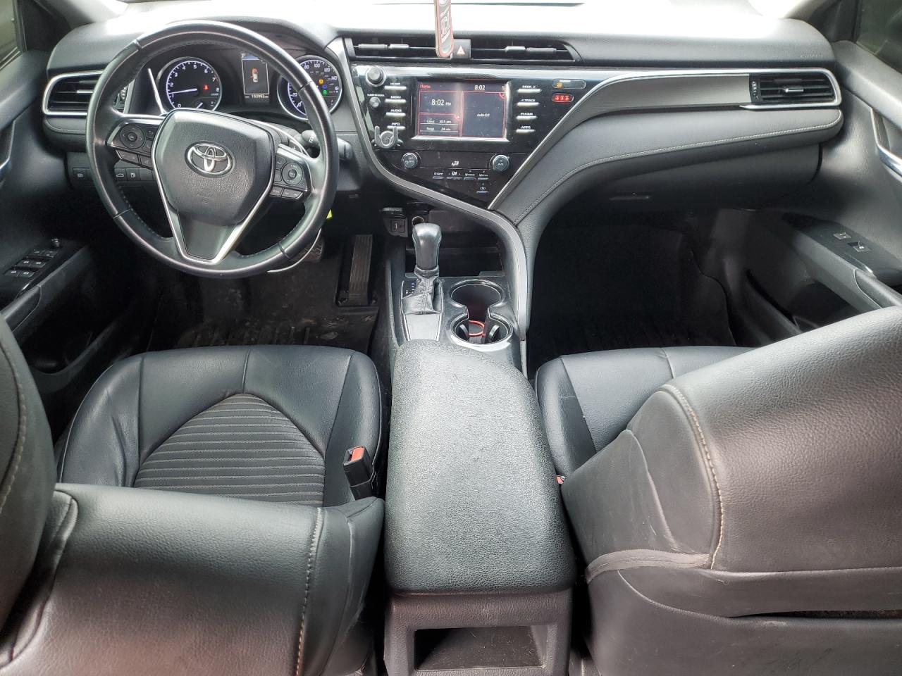 2018 Toyota Camry - Image 8
