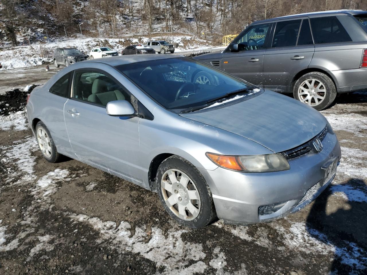 2008 Honda Civic - Image 4