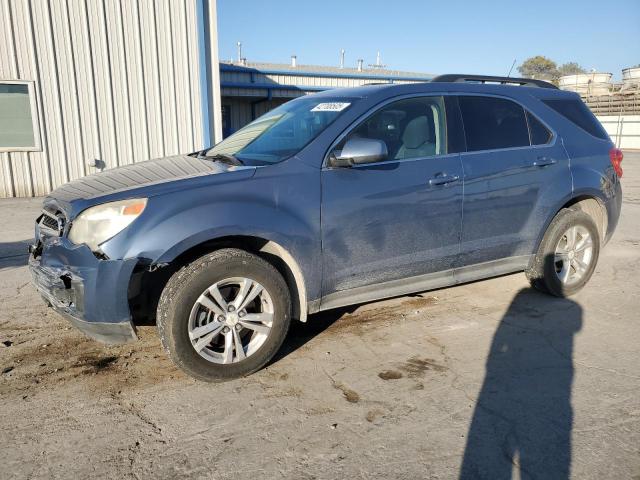 2011 Chevrolet Equinox Lt zu verkaufen in Tulsa, OK - Front End