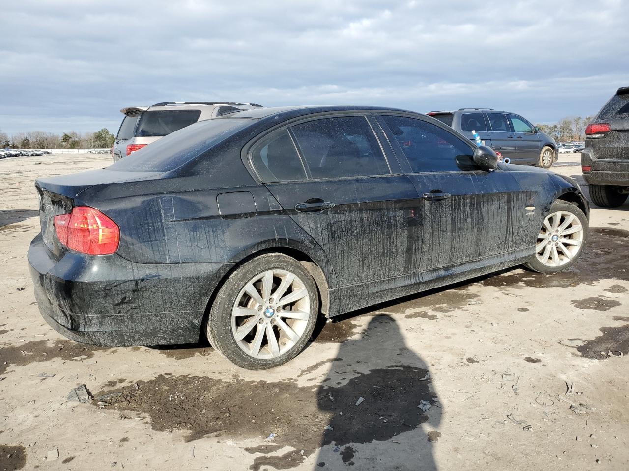2011 BMW 3er - Image 3