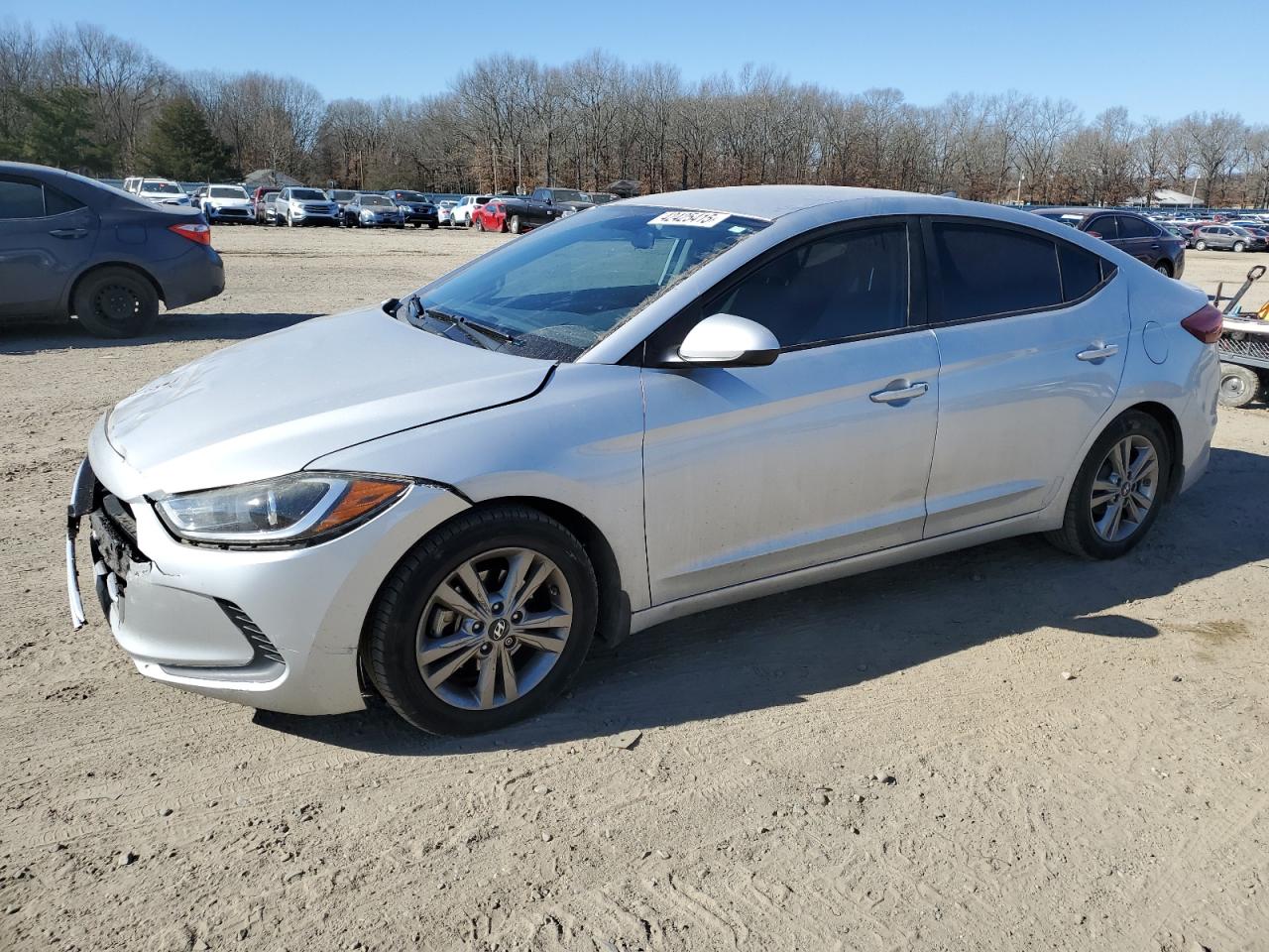 2017 Hyundai Elantra - Image 1