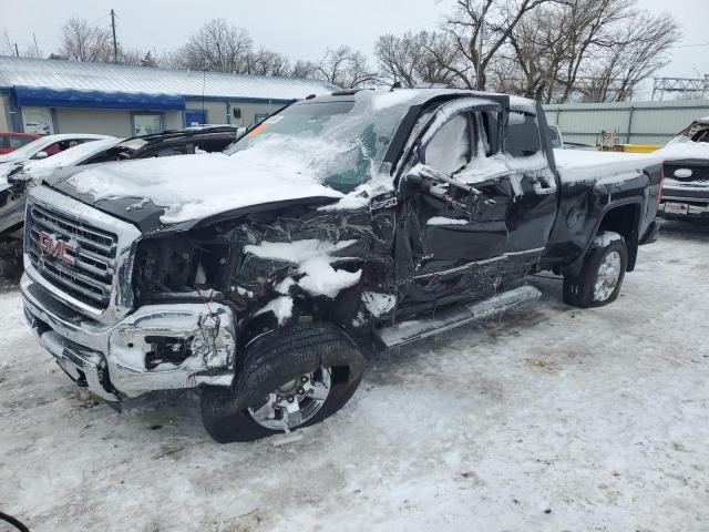  GMC SIERRA 2017 Black