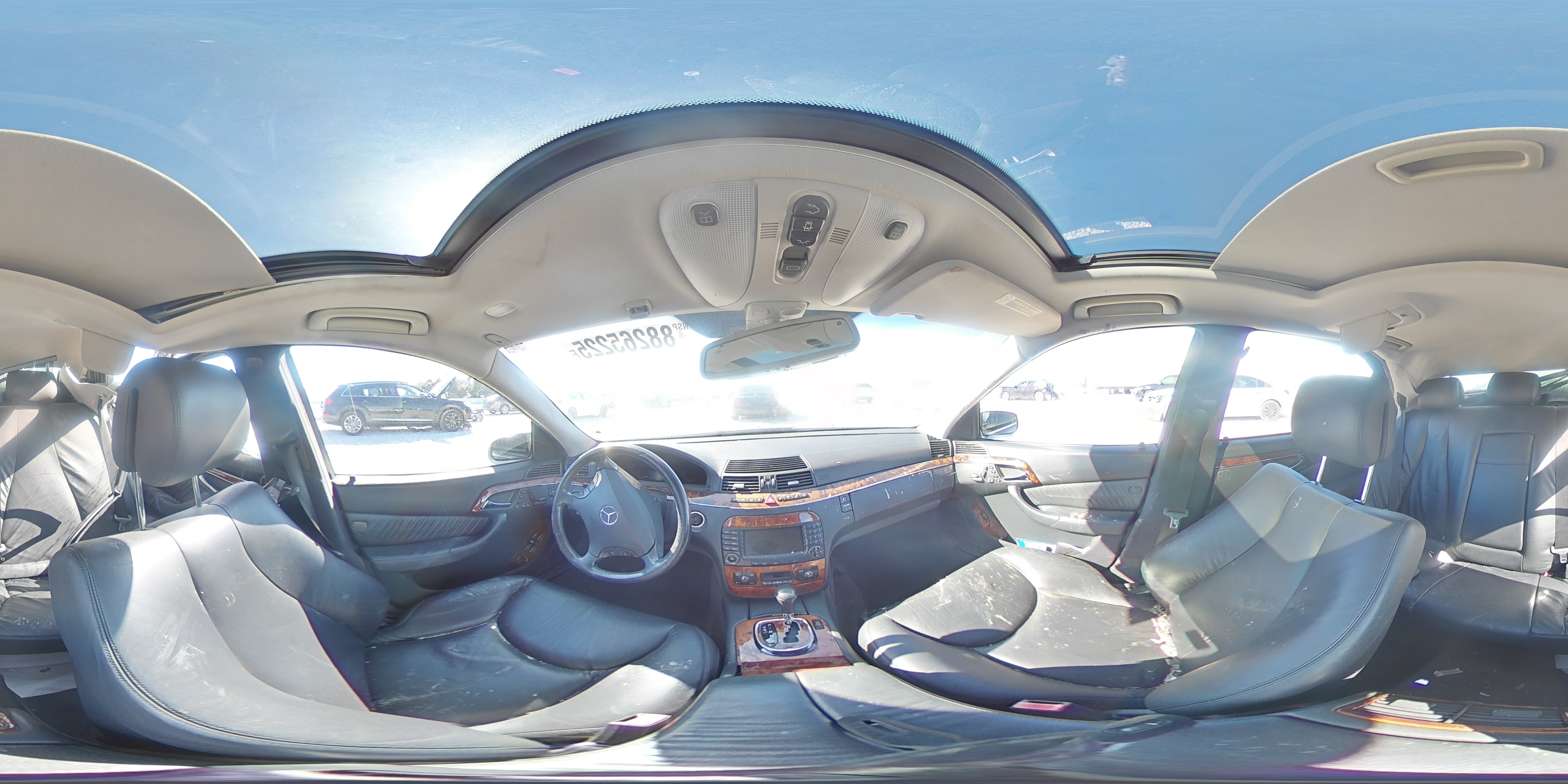 2006 Mercedes-Benz S-klasse - Image 12