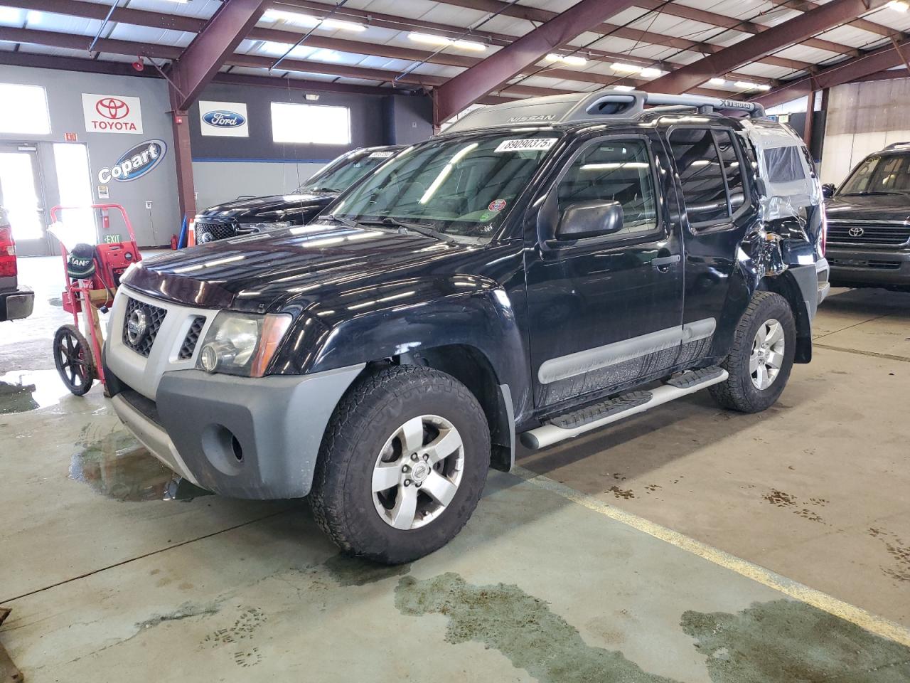 2013 Nissan XTerra - Image 1