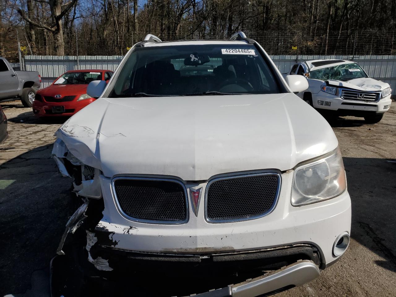 2008 Pontiac Torrent - Image 5