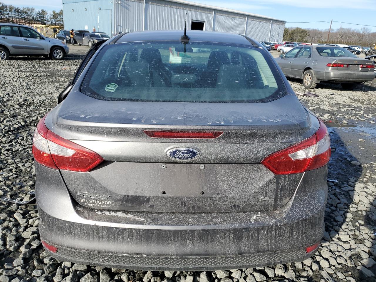 2014 Ford Focus - Image 6