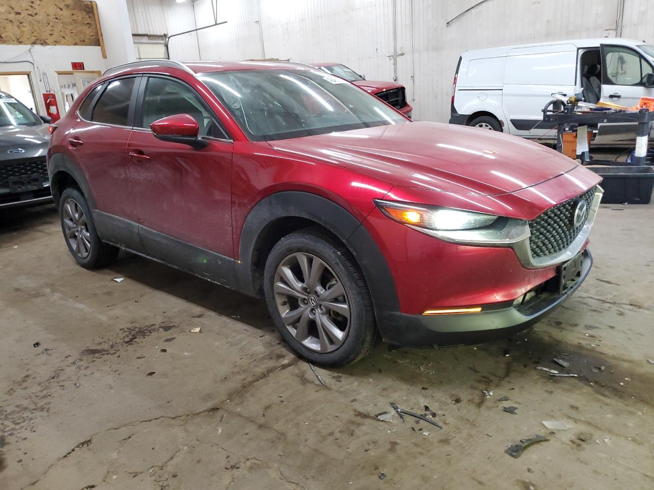 2023 Mazda CX-30 - Image 4