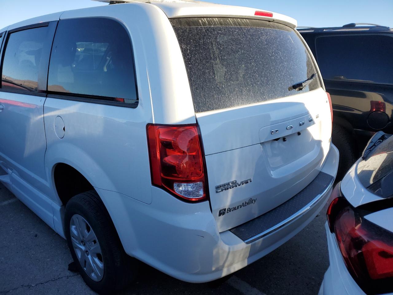 2018 Dodge Grand Caravan Se VIN: 2C7WDGBGXJR216708 Lot: 65777654