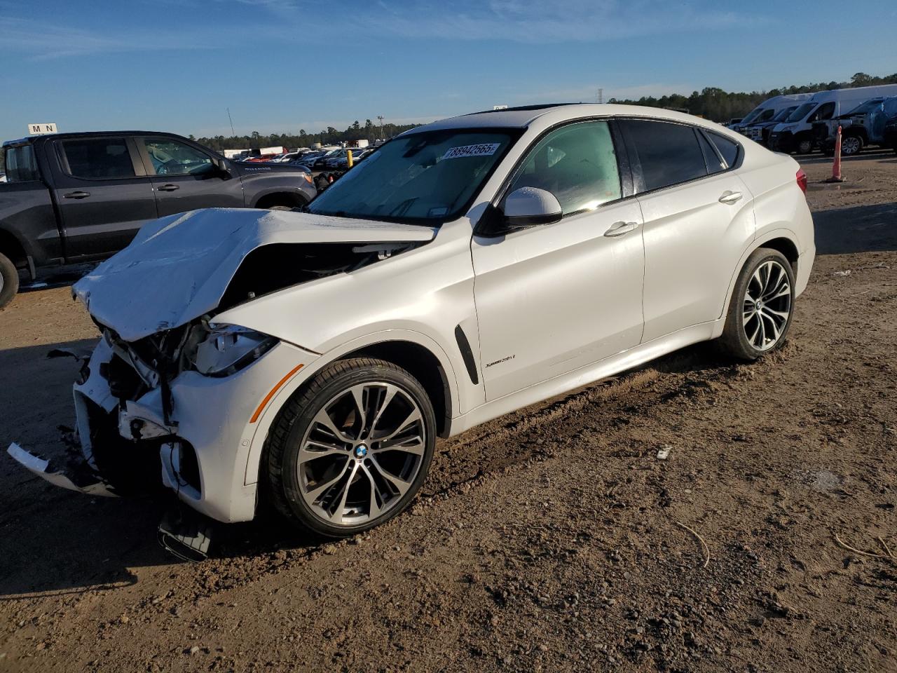 2018 BMW X6 - Image 1
