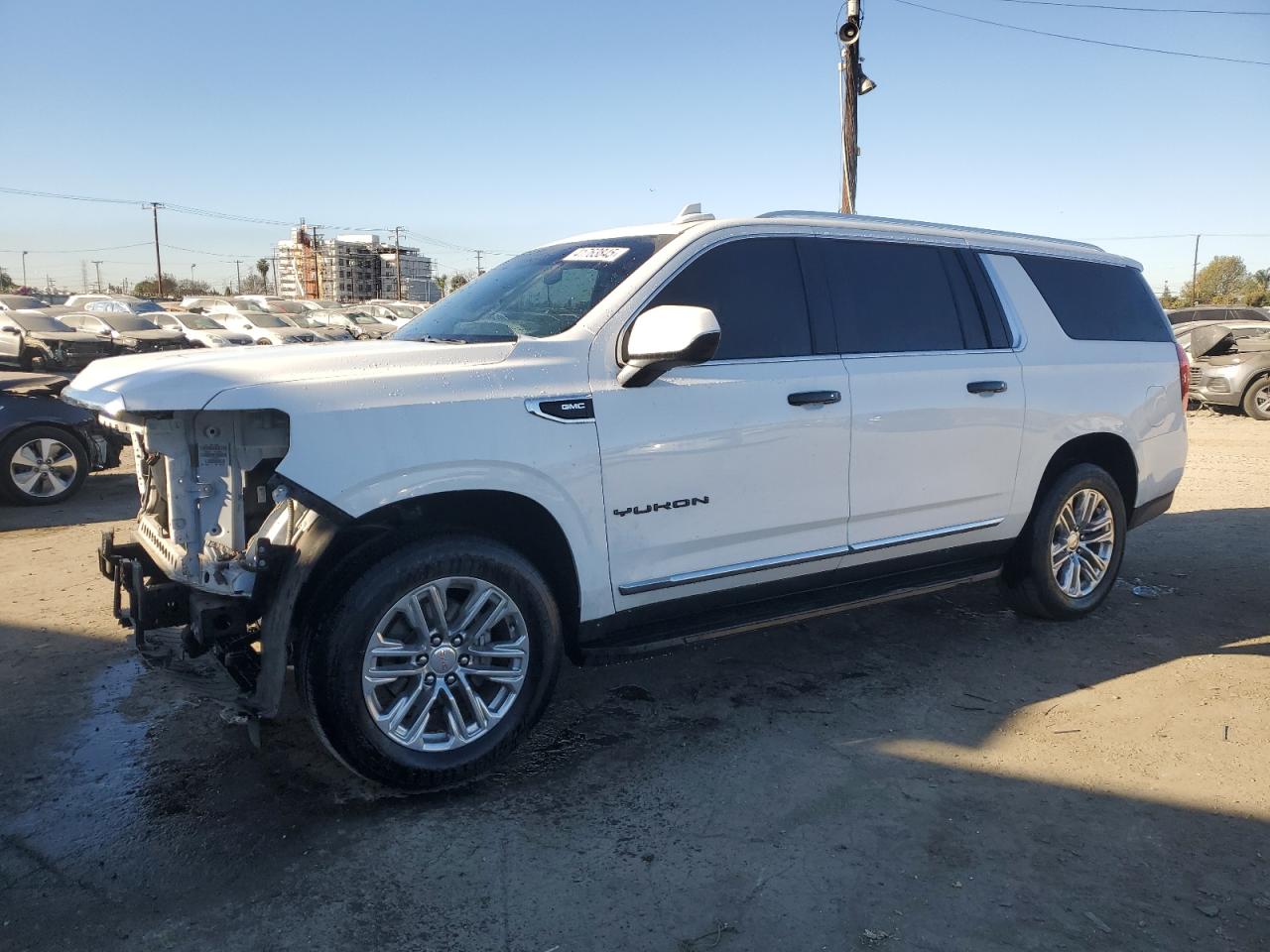 2021 GMC Yukon - Image 1