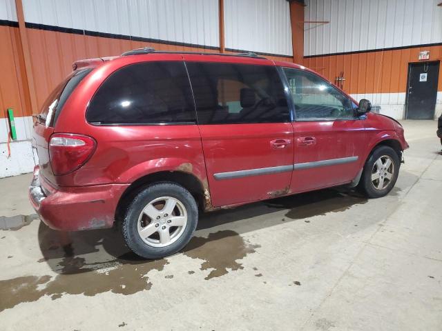 2007 DODGE CARAVAN SXT