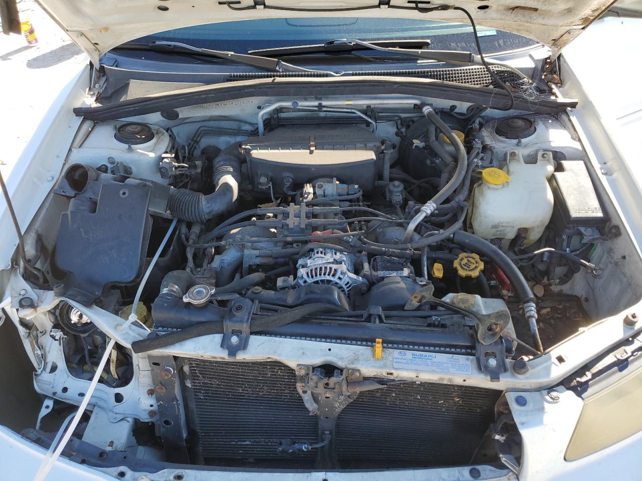2004 Subaru Forester - Image 11