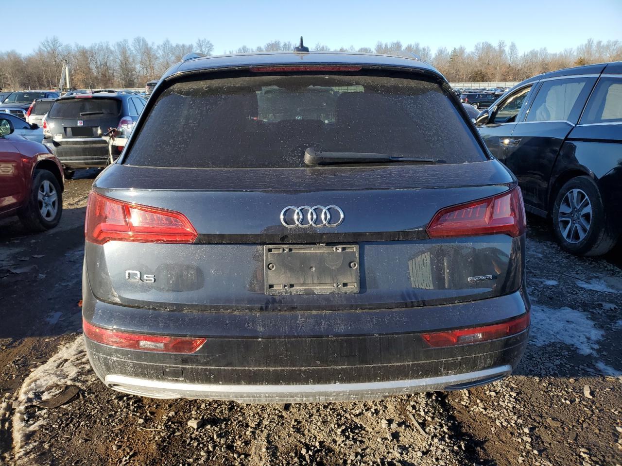 2020 Audi Q5 - Image 6