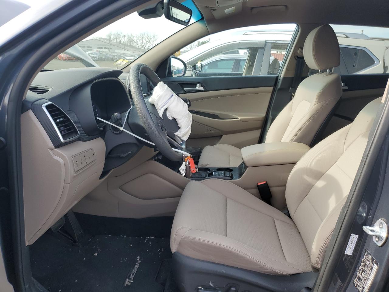 2019 Hyundai Tucson - Image 7