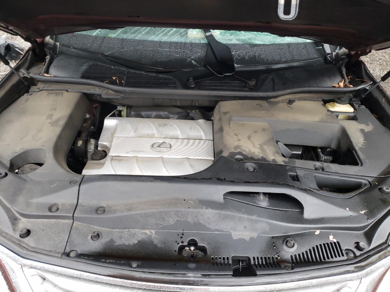 2015 Lexus RX - Image 12