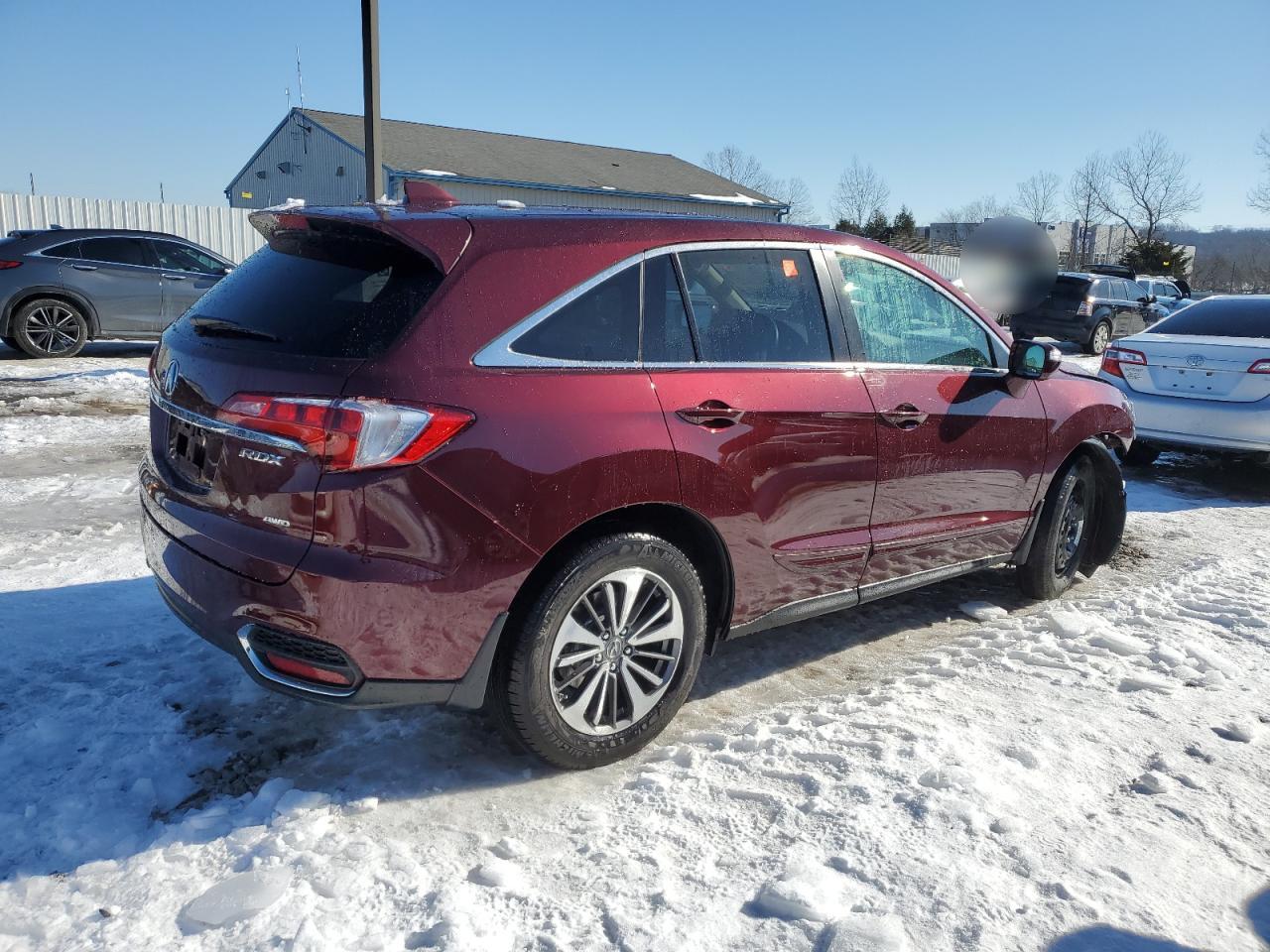 2018 Acura RDX - Image 3