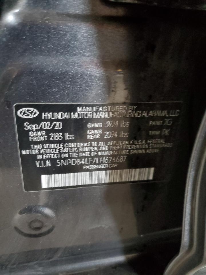 2020 Hyundai Elantra - Image 12