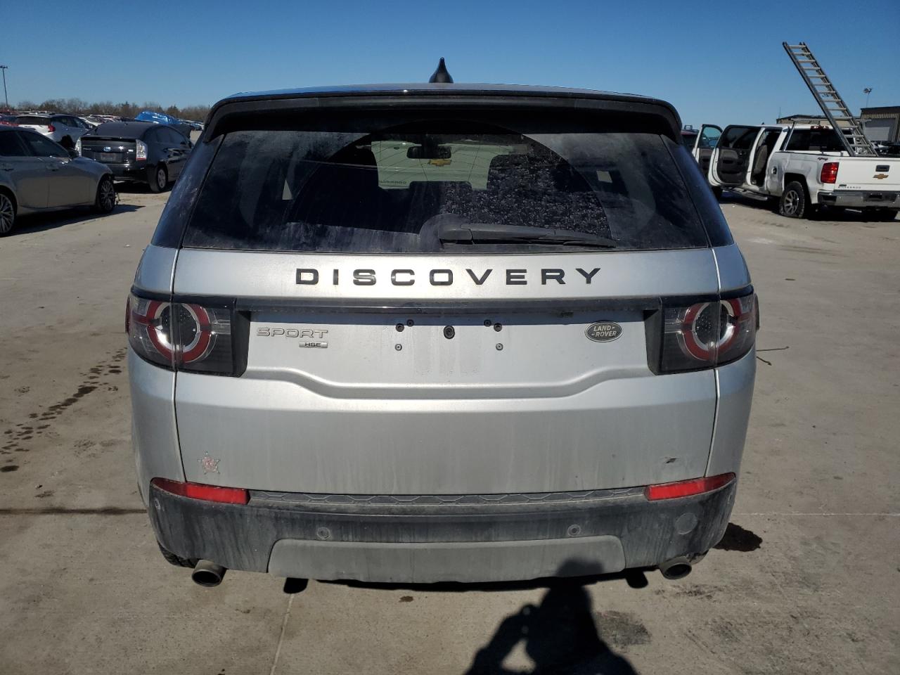 2019 Land Rover Discovery - Image 6