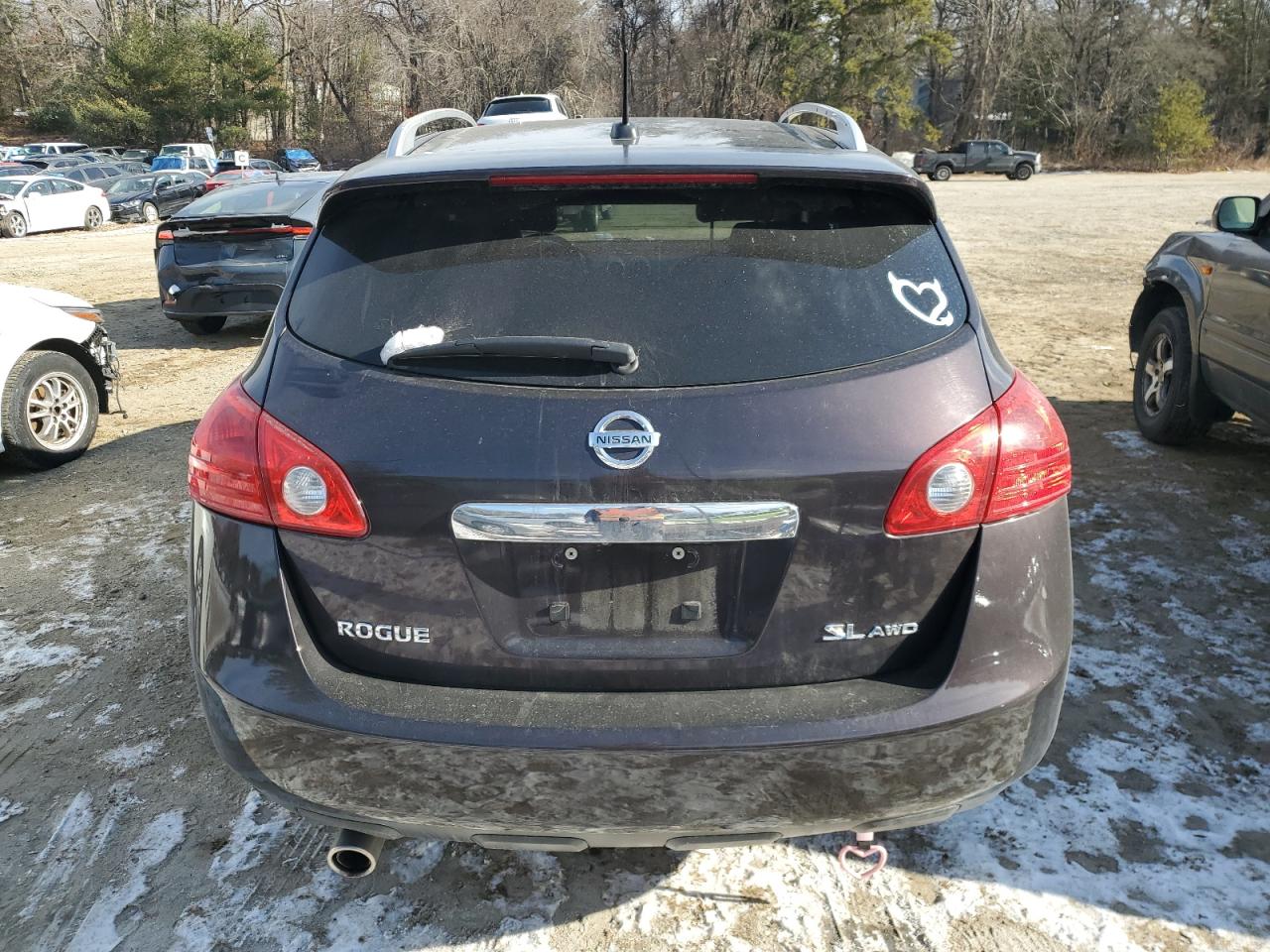 2011 Nissan Rogue - Image 6