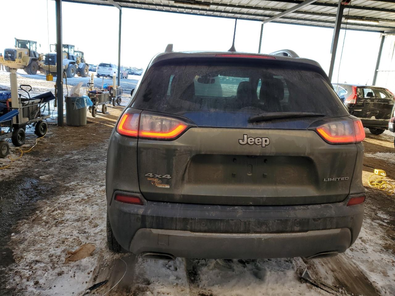 2019 Jeep Grand Cherokee - Image 6