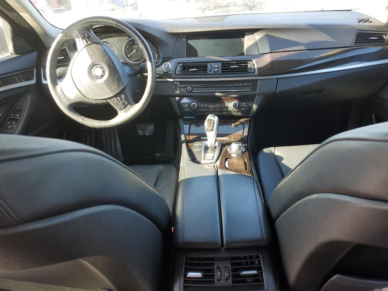 2012 BMW 5er - Image 8