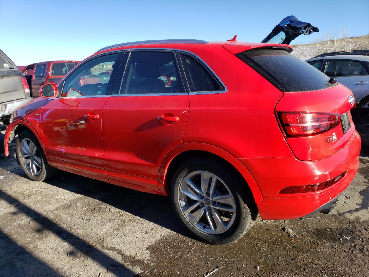 2018 Audi Q3 - Image 2