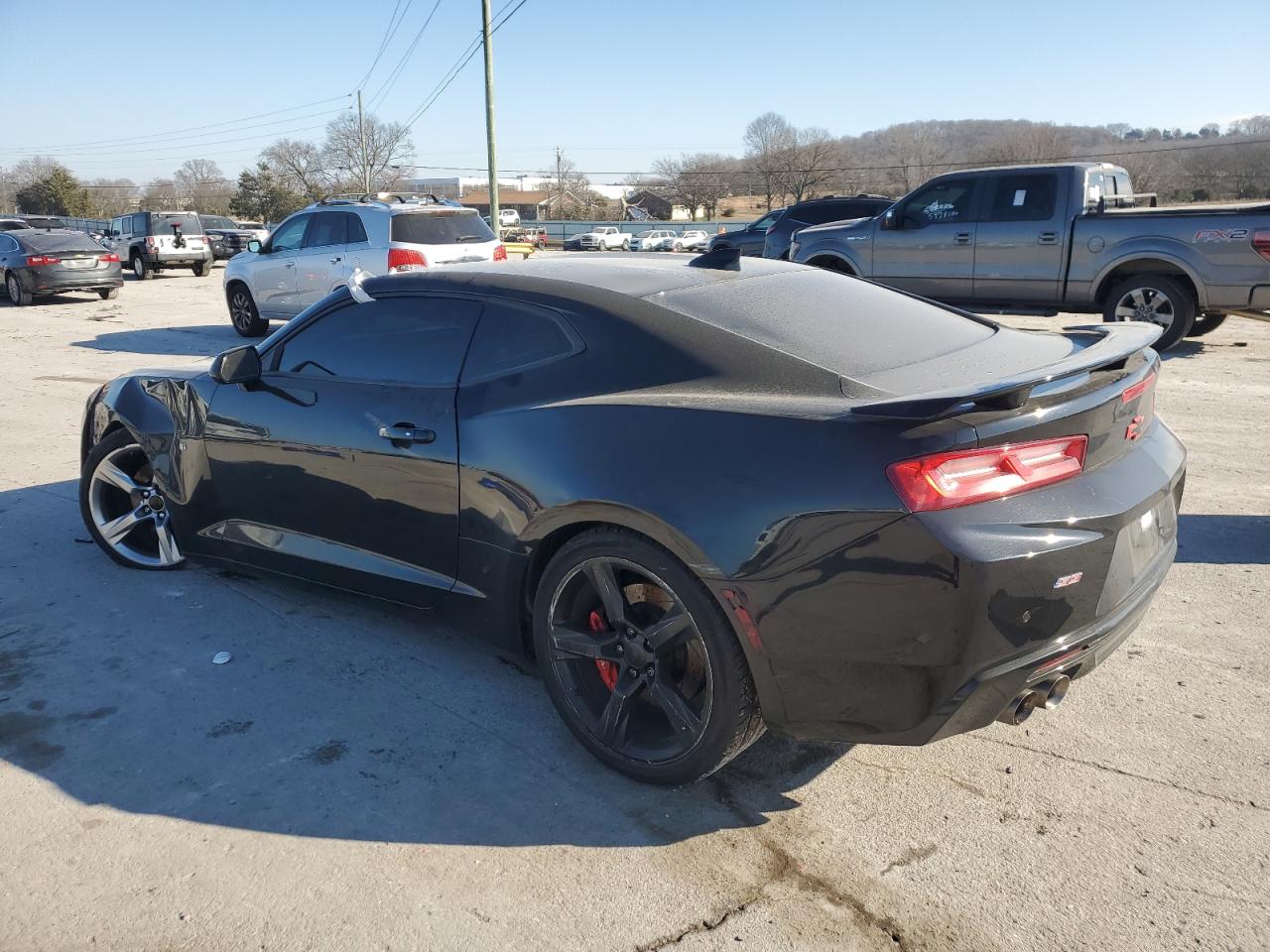 2016 Chevrolet Camaro - Image 2