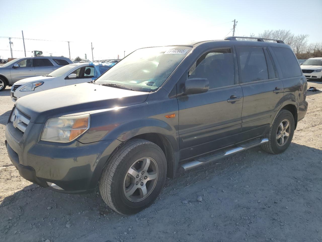 2006 Honda Pilot Ex for Sale in Oklahoma City, OK - All Over