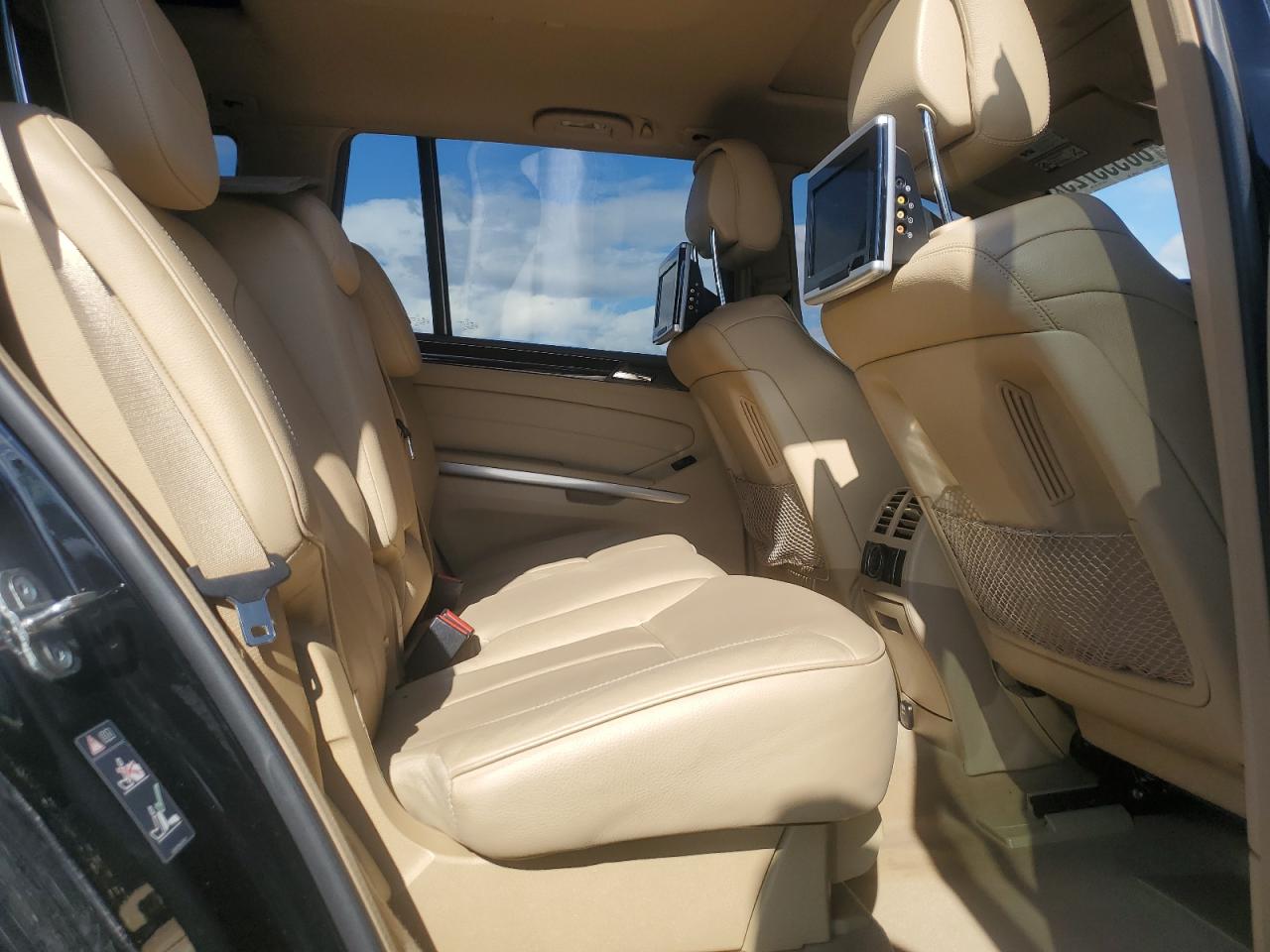 2012 Mercedes-Benz GL-klasse - Image 11
