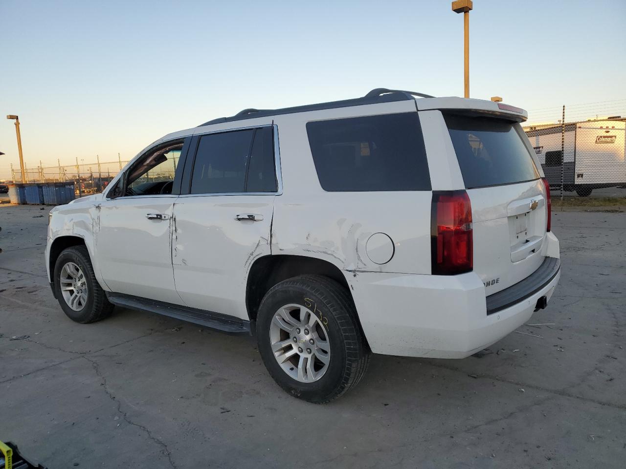 2018 Chevrolet Tahoe - Image 2