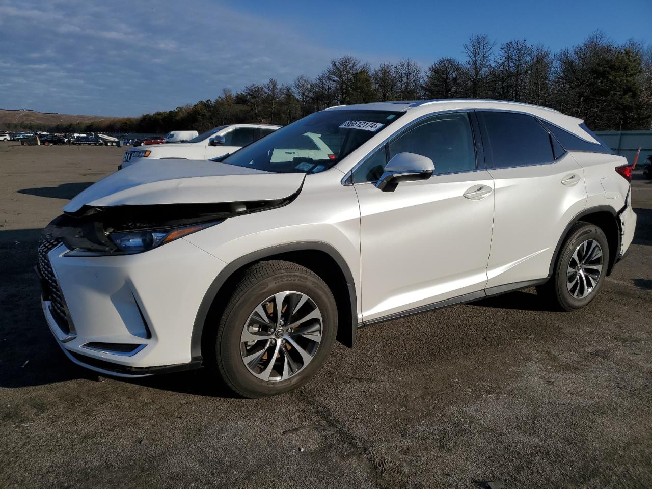 2020 LEXUS RX350