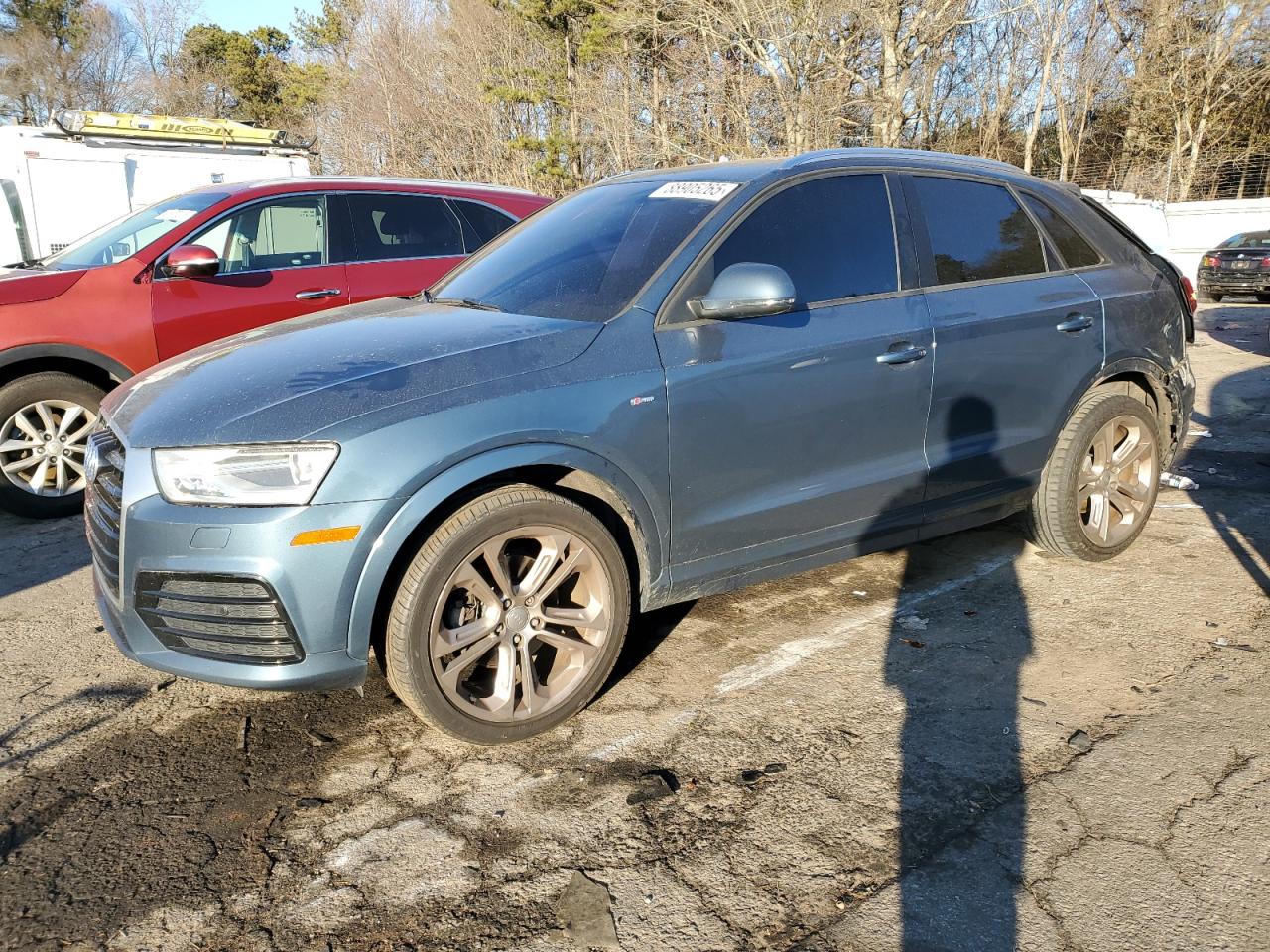 2018 Audi Q3 - Image 1