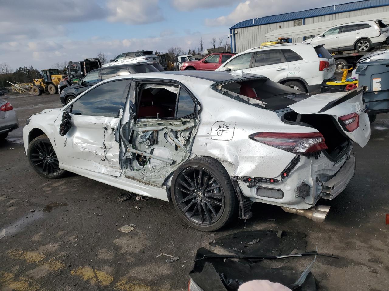 2024 Toyota Camry - Image 2