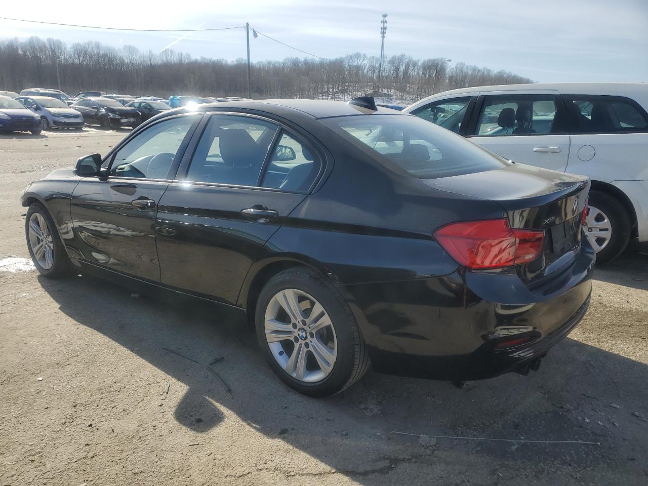 2016 BMW 3er - Image 2