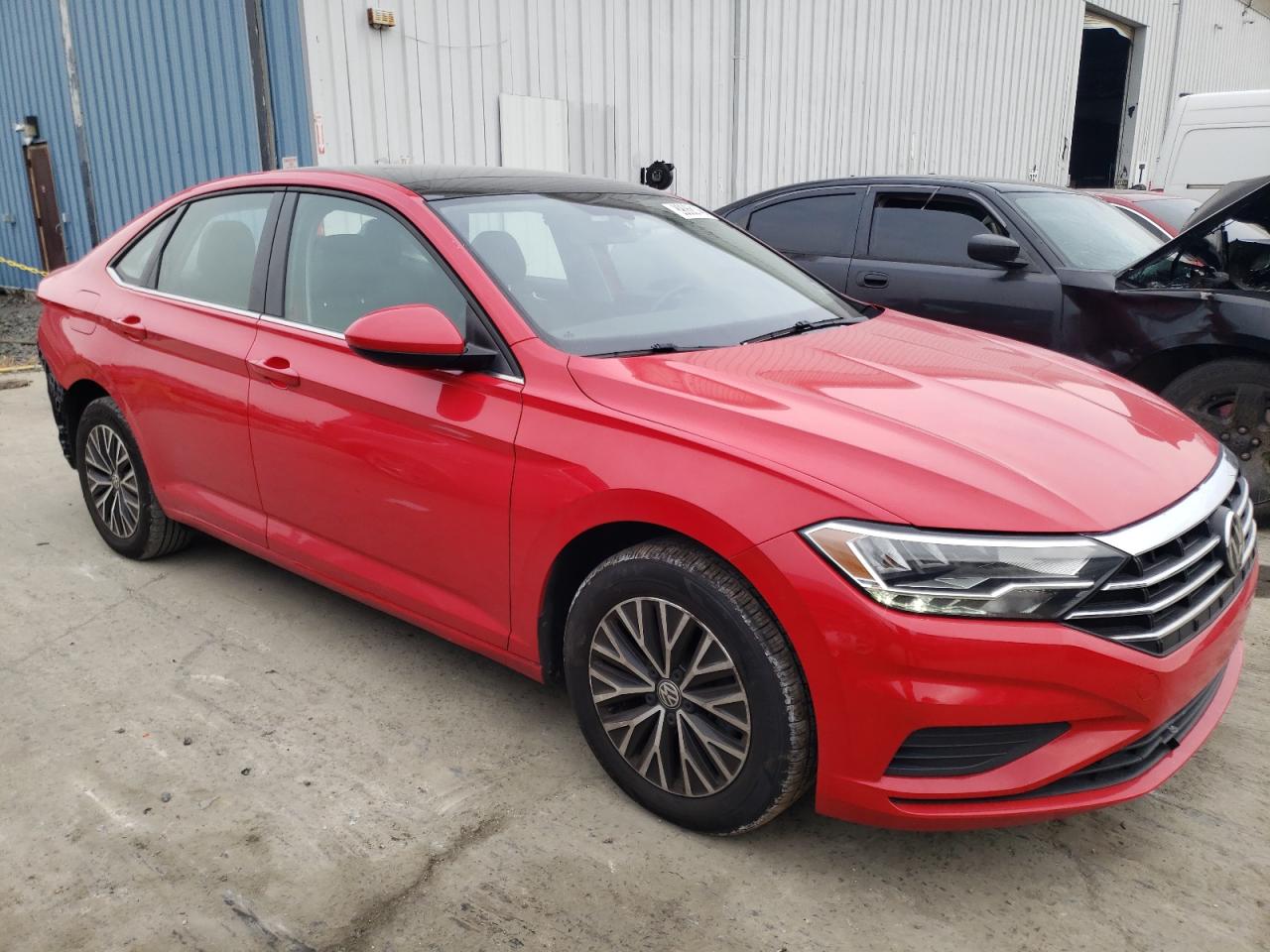 2019 Volkswagen Jetta - Image 4