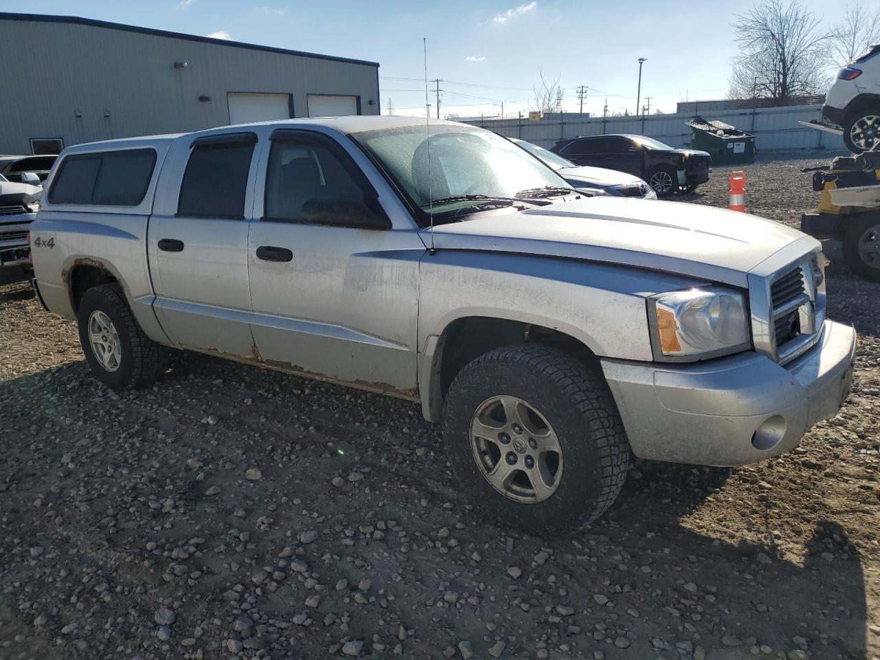 2006 Dodge Dakota - Image 4
