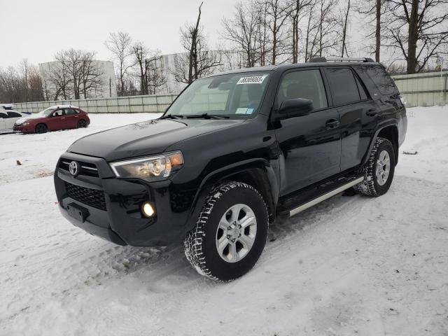 2020 Toyota 4Runner Sr5/Sr5 Premium