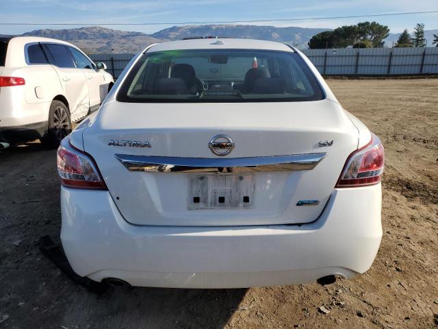  NISSAN ALTIMA 2013 Білий