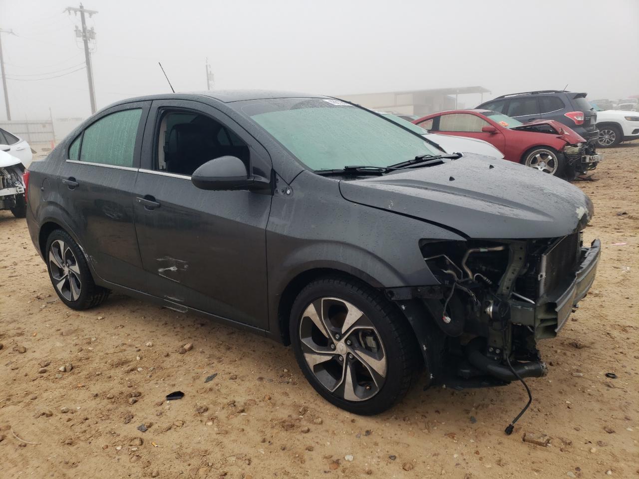 2017 Chevrolet Sonic - Image 4