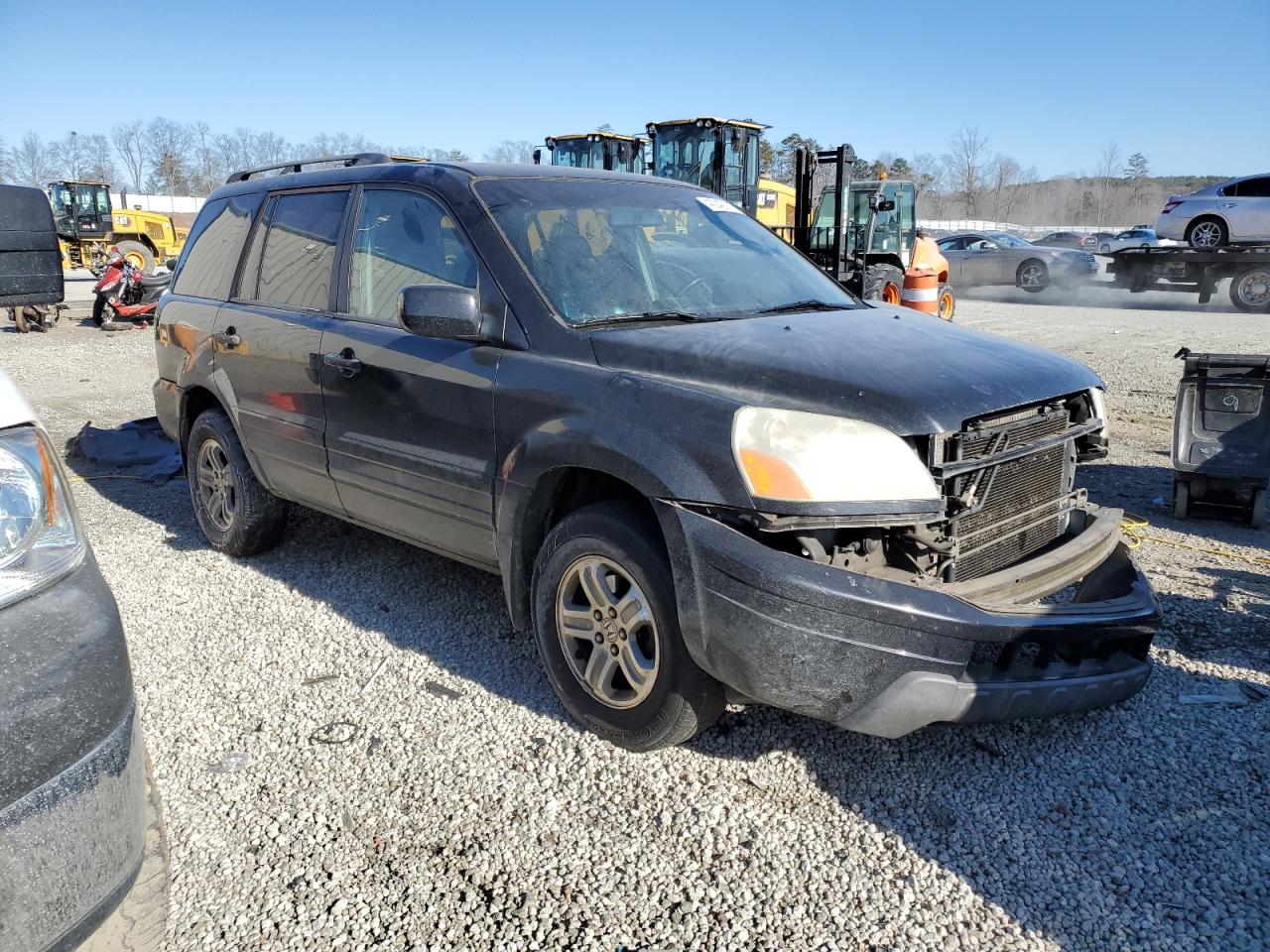 2003 Honda Pilot - Image 4