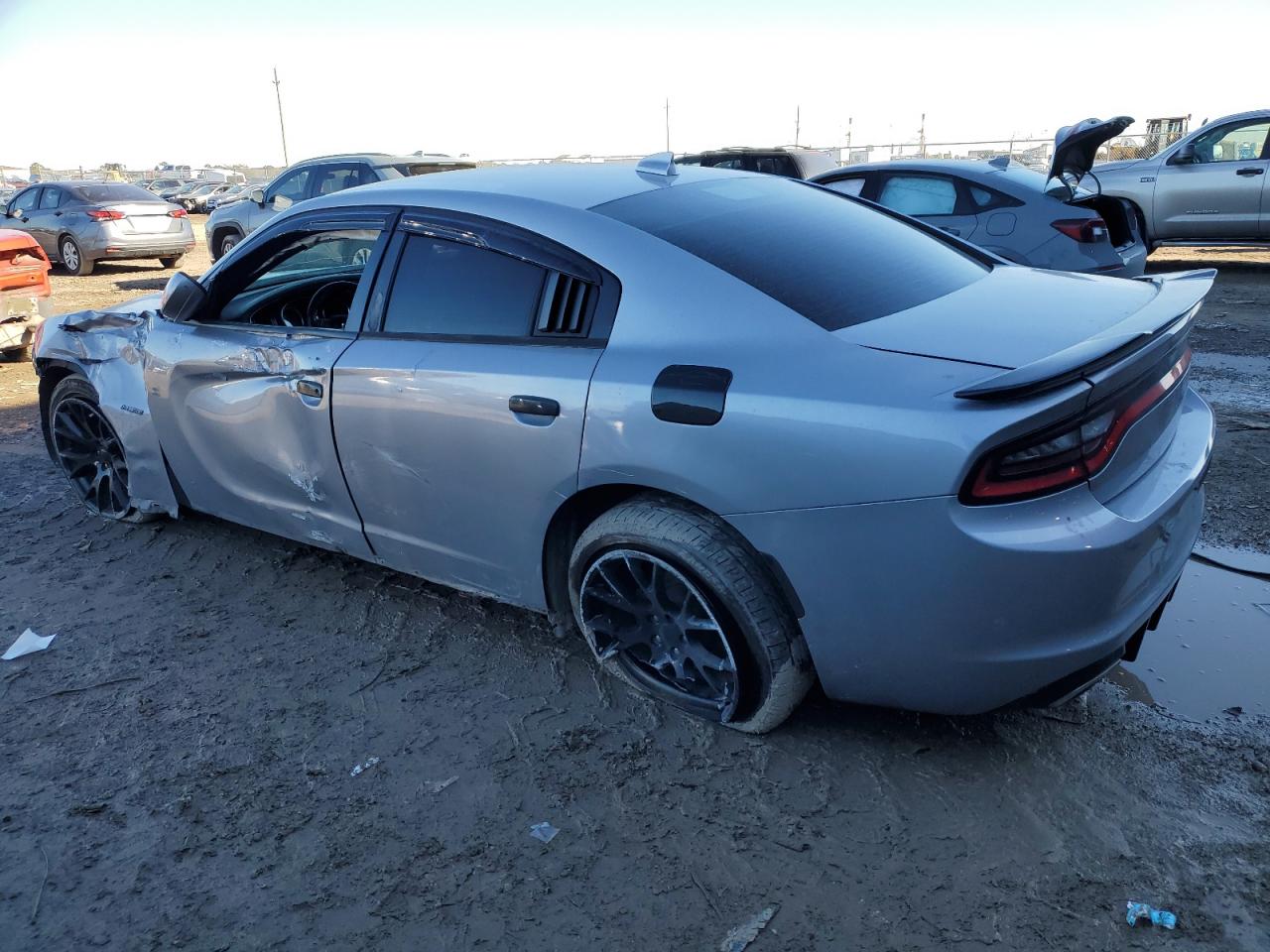 2017 Dodge Charger - Image 2