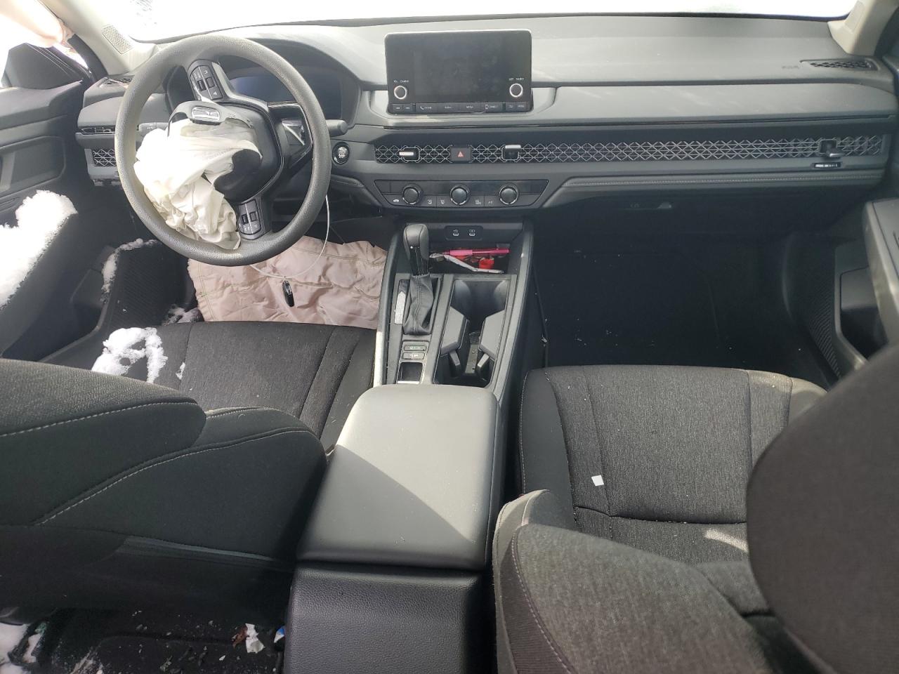 2024 Honda Accord - Image 8