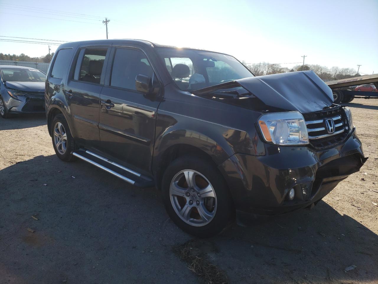 2015 Honda Pilot - Image 4