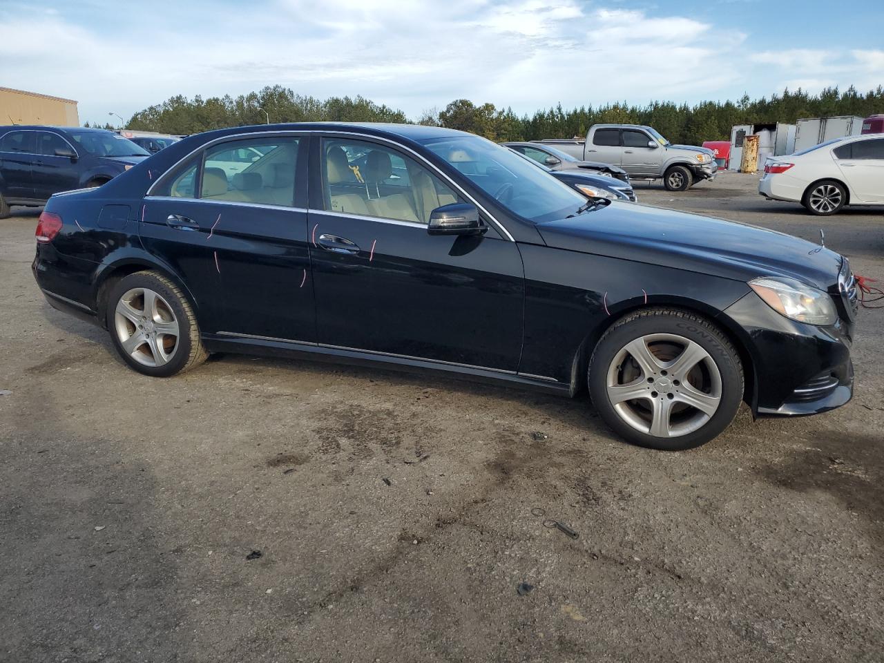 2014 Mercedes-Benz E-klasse - Image 4